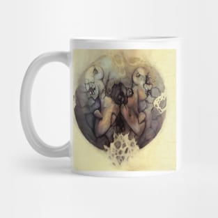 Destructive Division Mug